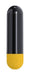 Mini-Vibro Gunbullet 6.1 x 2.1cm Jaune