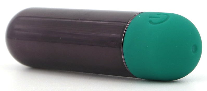 Mini-Vibro Gunbullet 6.1 x 2.1cm Vert