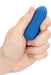Mini-Vibro Jet Hexa 6 x 2.3cm Bleu