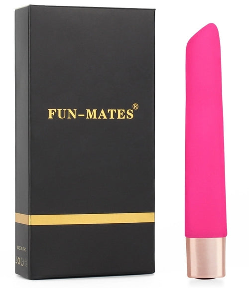 Mini Vibro Keira 16 Vibrations Rose