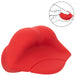 Mini Vibro Lèvres vibrantes Muah 10 Vibrations