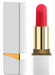 Mini Vibro LIPSTICK ROCK 8.7 x 2.3cm Blanc
