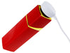 Mini Vibro Lipstick Rock 8.7 x 2.3cm Rouge