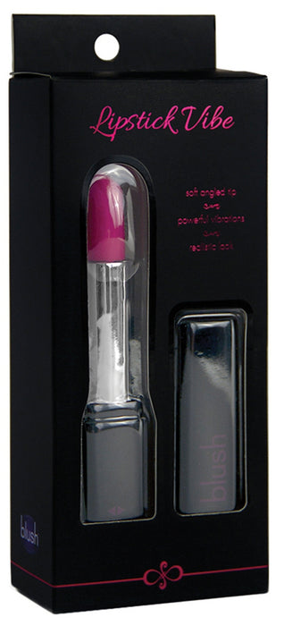 Mini Vibro Lipstick Vibe 10.2 x 2.1cm Rose passion