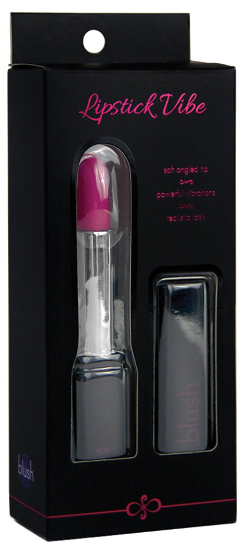 Mini Vibro Lipstick Vibe 10.2 x 2.1cm Rose passion