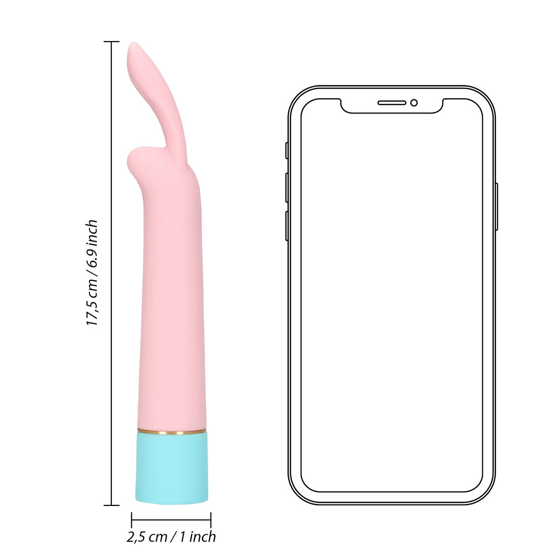 Mini-Vibro Little Rabbit 13 x 2.5cm