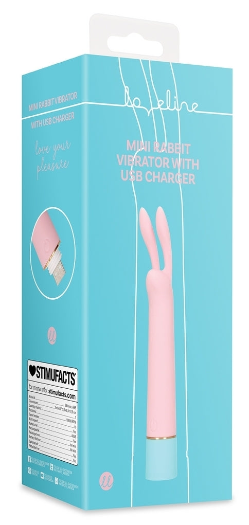 Mini-Vibro Little Rabbit 13 x 2.5cm