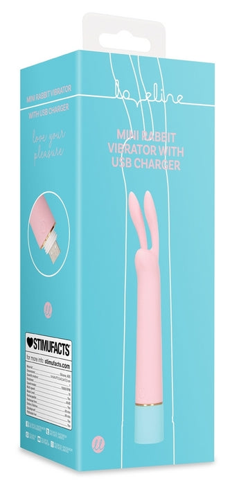 Mini-Vibro Little Rabbit 13 x 2.5cm