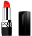 Mini Vibro RED PASSION 7.3 x 2.2cm Silver