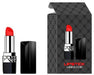 Mini Vibro RED PASSION 7.3 x 2.2cm Silver