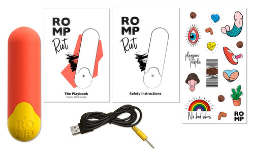 Mini Vibro Riot 7 x 2cm