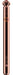 Mini Vibro Stylie Pen 8 x 1 cm Rose