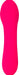 Mini Vibro Swan 12cm Rose