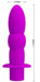 Mini Vibro Wyatt Pretty Love 11.5 x 2.7 cm Rose