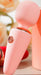 Mini Wand Creamy Vibes 10 cm Tête 30 mm Rose