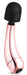Mini Wand Curve Massager 13 x 3 cm - Tête 30mm