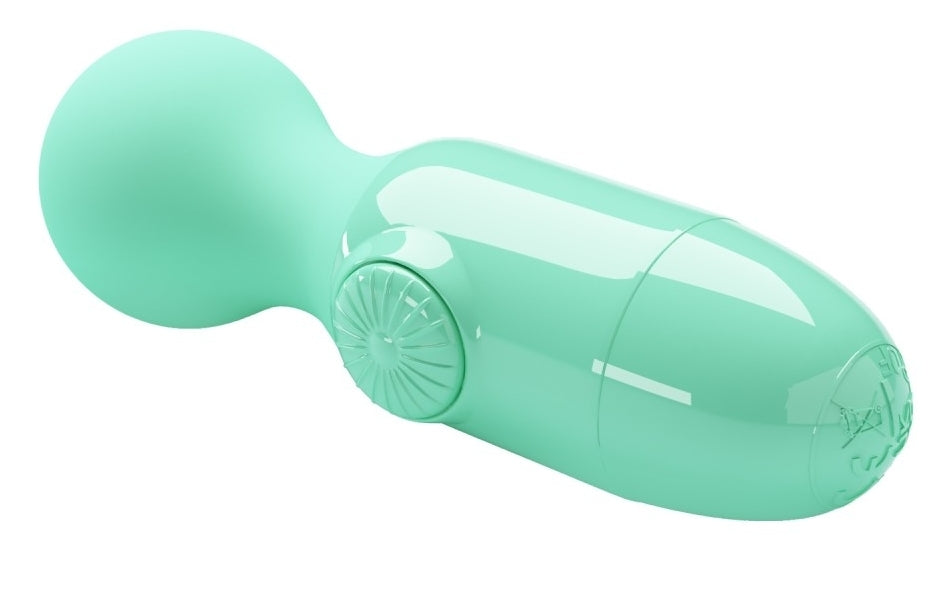 Mini Wand Little Cute Pretty Love 12cm Vert