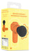 Mini-Wand Microboost 8cm Tête 35mm