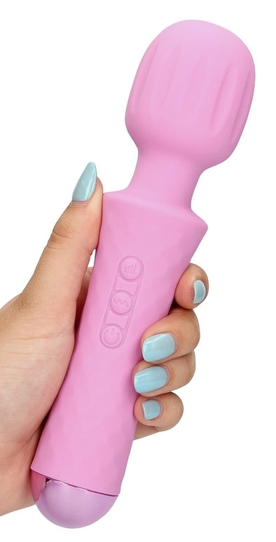 Mini Wand Pinkie 20cm Tête 46mm