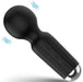 Mini Wand TOUCH 10cm Noir