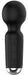 Mini Wand TOUCH 10cm Noir