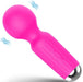 Mini Wand Touch 10cm Rose