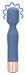 Mini Wand Varita 14cm - Tête 25mm