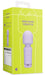 Mini Wand Vibrator Loveline 12 cm Violet