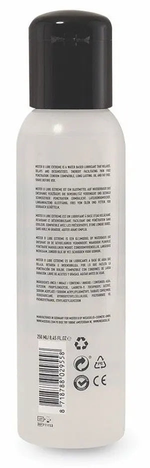 Mister B LUBE Extreme 250 ml