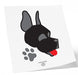 Tatouage éphémère PUPPY 10 x 15cm