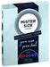 Préservatifs MISTER SIZE Échantillon 3 tailles 60, 64 et 69mm x3