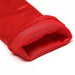Mitaines Longues Satin Gloves Rouges