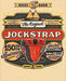 Jockstrap Rev2 Noir Rouge