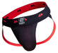 Jockstrap Rev2 Noir Rouge