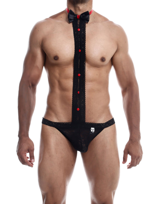 Jock TUXEDO Noir
