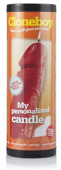 Moulage Cloneboy pour Bougie Pénis