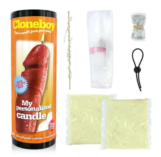 Moulage Cloneboy pour Bougie Pénis