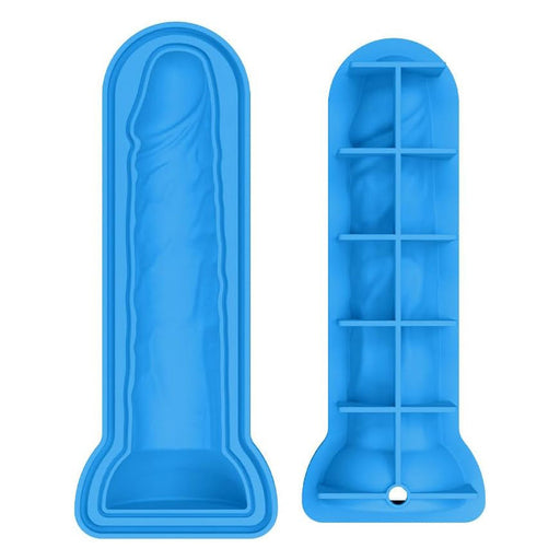 Moule à glaçon Blue ice M 20cm