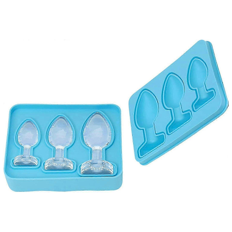 Moule à glaçons Plug ice