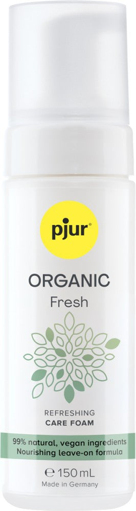 Mousse nettoyante Organic Fresh150ml