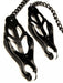 Pince Tétons Japan Mr Fist Noir