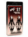 Pince Tétons Japan Mr Fist Noir