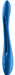 Multi-vibrateur Elastic Game Satisfyer Bleu