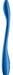 Multi-vibrateur Elastic Game Satisfyer Bleu