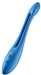 Multi-vibrateur Elastic Game Satisfyer Bleu