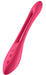 Multi-vibrateur Elastic Joy Satisfyer Rouge