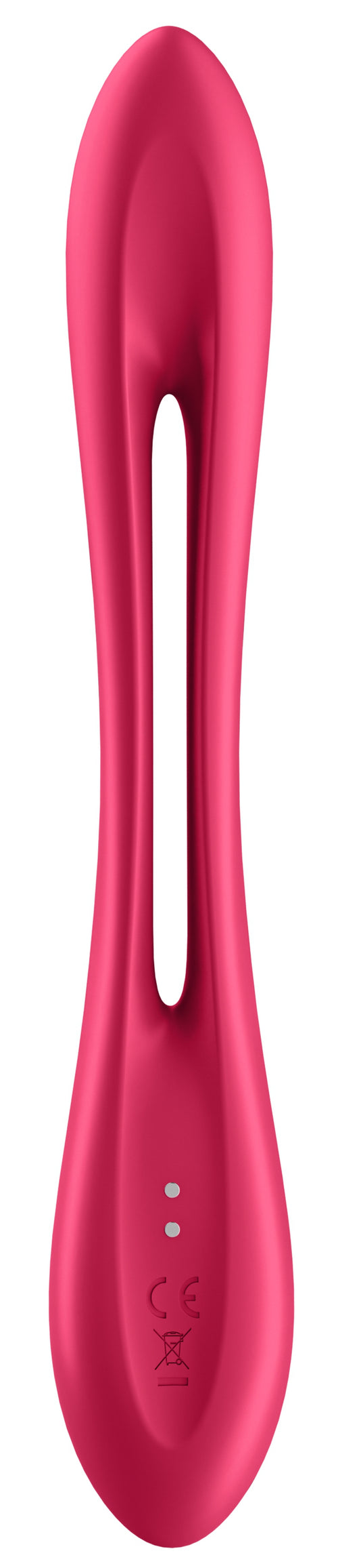 Multi-vibrateur Elastic Joy Satisfyer Rouge