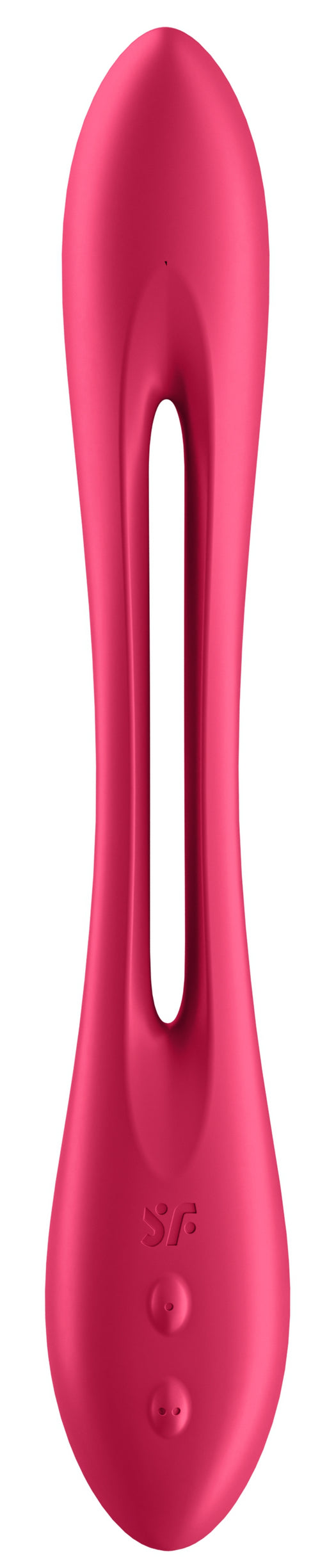Multi-vibrateur Elastic Joy Satisfyer Rouge