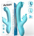 Vibro Rabbit Murly 12.5 x 4cm
