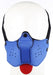 Museau Langue Néoprène PUPPY Bleu
